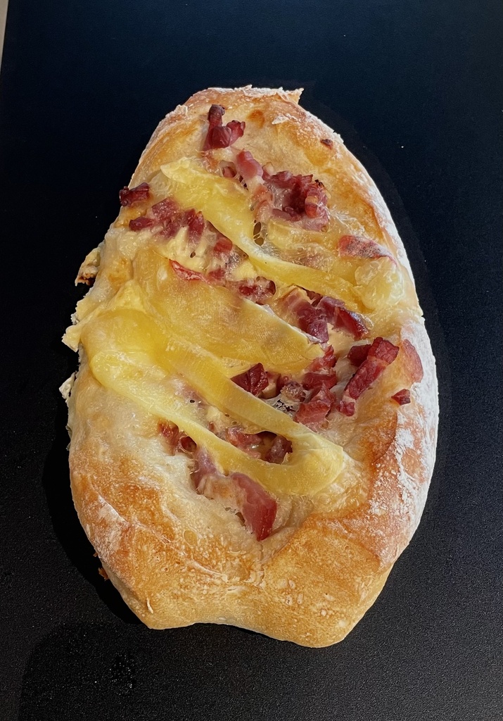Baguette Reblochon