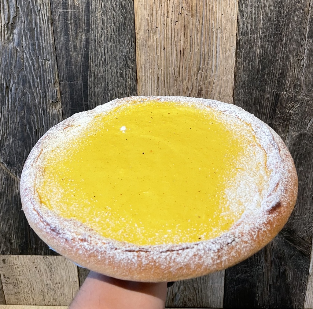 Tarte à la crème