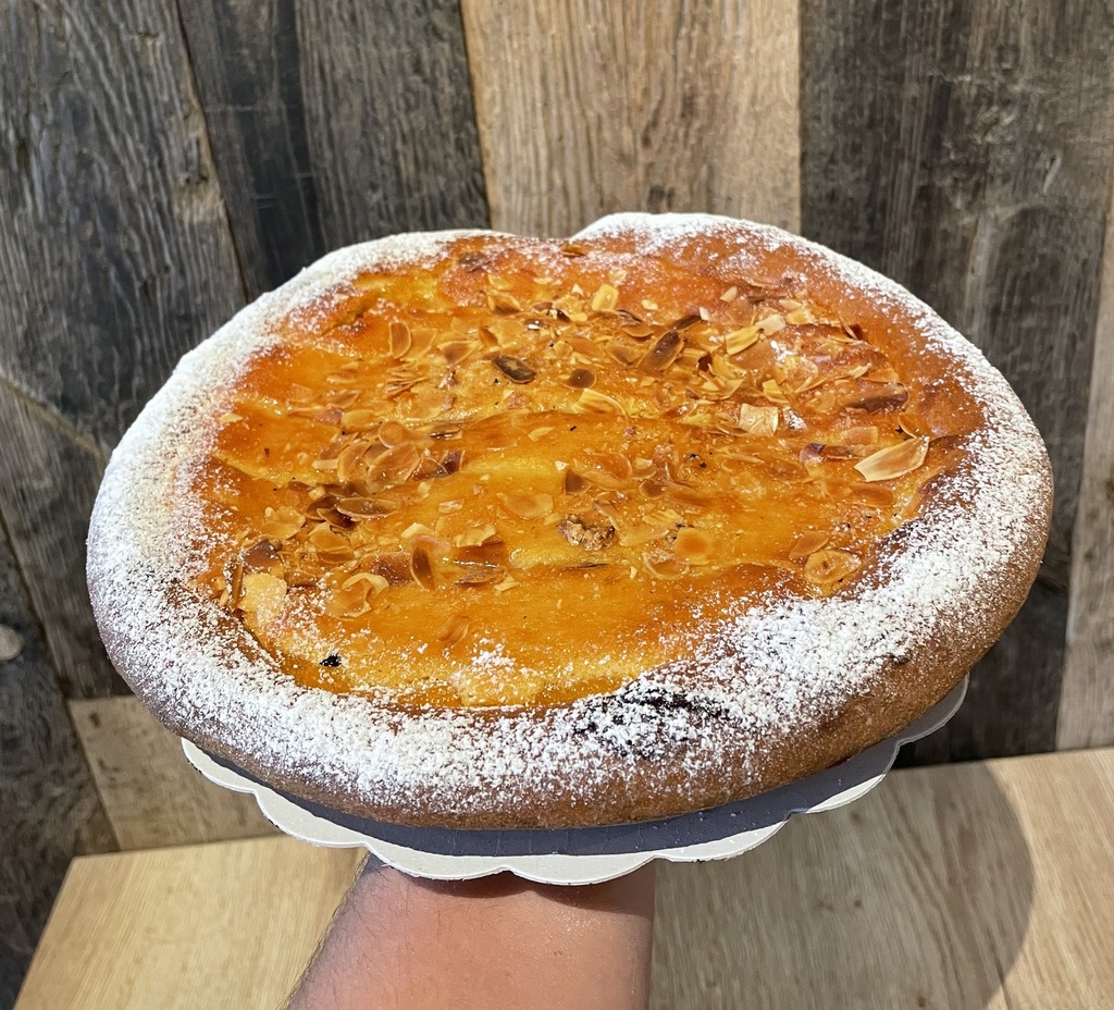 Tarte espagnole