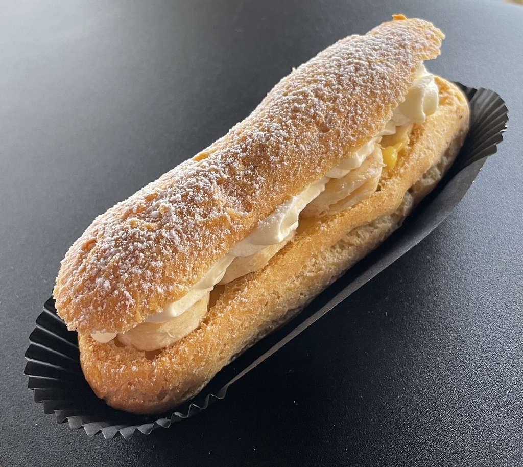 Eclair banane