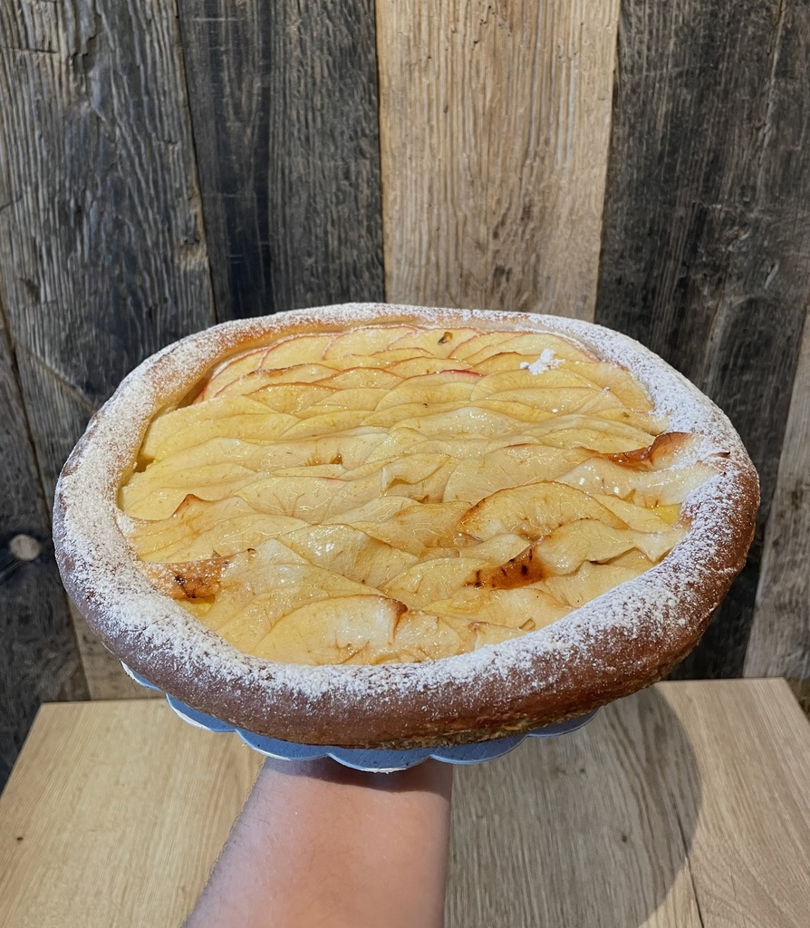 Tarte Pommes